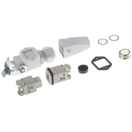 EPIC Grounding Connection Kit, 3 Way, 10A, Female to Male, H-A, 250 V - 10420000+10421000+19421900+194 product image