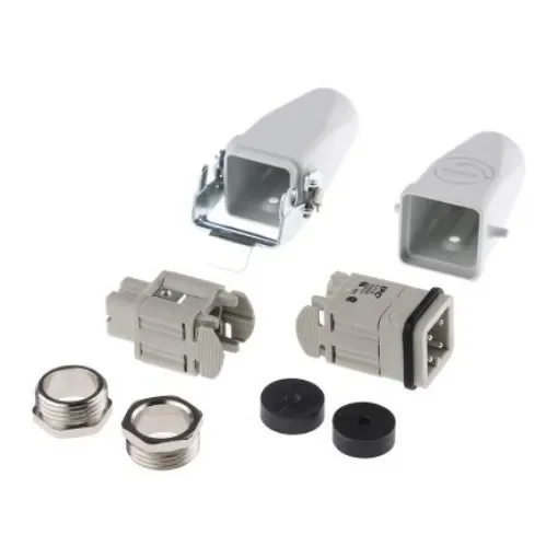 EPIC Locking Lever Kit, 3 Way, 10A, Female to Male, H-A, 600 V - 10420000+10421000+19426000+194 product image