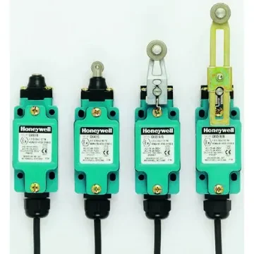 Honeywell GXA Series Plunger Limit Switch, NO/NC, IP66, IP67, SPDT, Die Cast Zinc Housing, 250V ac Max, 4A Max - GXA51B product image