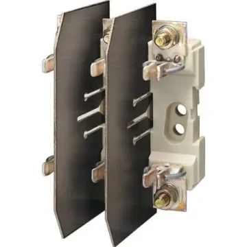 Siemens 160A Rail Mount Fuse Holder for 00 Fuse, 3P, 690V ac - 3NH4030 product image
