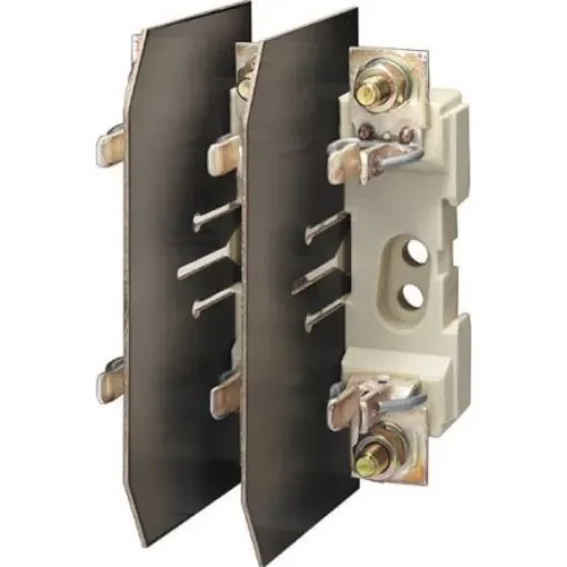 Siemens 160A Rail Mount Fuse Holder for 00 Fuse, 3P, 690V ac - 3NH4030 product image