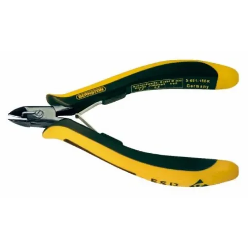 Bernstein ESD Safe Side Cutters - 3-651-15-DR product image