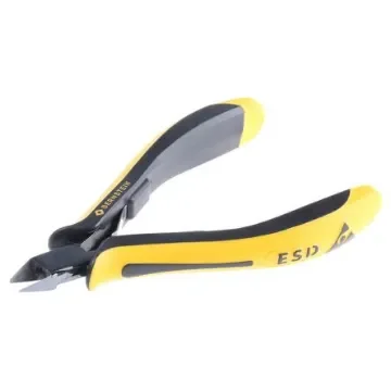 Bernstein ESD Safe Side Cutters - 3-652-15 product image
