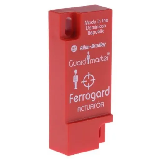 Allen Bradley Guardmaster Magnetic Non-Contact Safety Switch, ABS Housing - 440N-A02005 product image