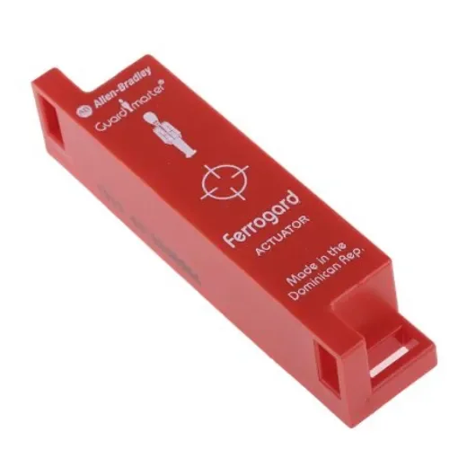 Allen Bradley Guardmaster 440N Series Magnetic Non-Contact Safety Switch, ABS Housing - 440N-A02025 product image