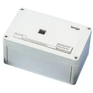 Herga 6311-1183-3501 Remote Control System,433.92MHz product image