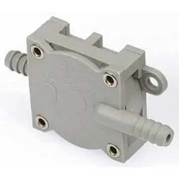 Herga Pressure Sensor, 0.25bar Min, 1.35bar Max, Relay Output, Differential Reading - 6101-0003 product image