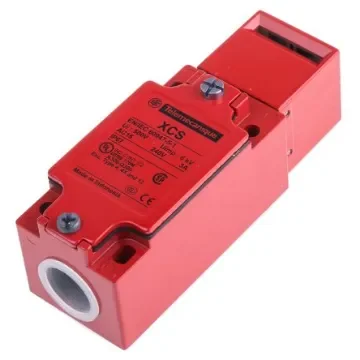 Telemecanique Sensors XCSA Safety Interlock Switch, 3NC, Keyed, Zinc Alloy - XCSA801 product image