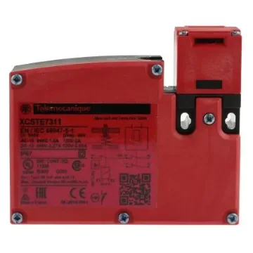 Telemecanique Sensors XCS-TE Series Solenoid Interlock Switch, Power to Unlock, 24V ac/dc - XCSTE7311 product image