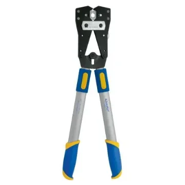 Klauke K09 Hand Ratcheting Crimp Tool for Tubular Cable Lugs product image