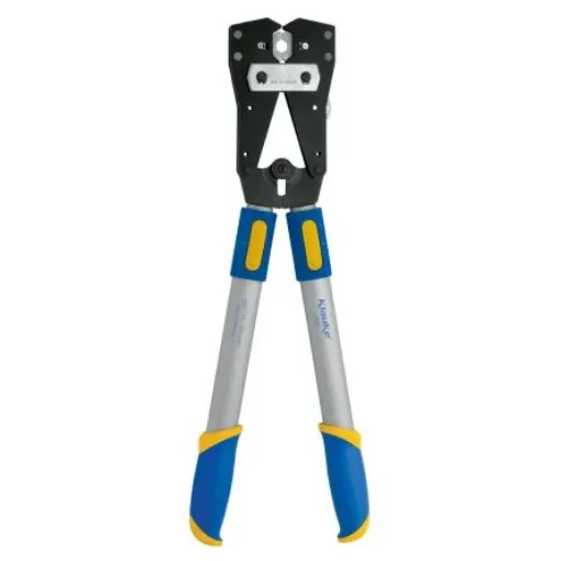 Klauke K09 Hand Ratcheting Crimp Tool for Tubular Cable Lugs product image