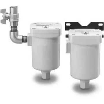 SMC G 1/2 Auto Condensate Drain 400cm³/min, ADH4000-F04 product image