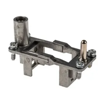 HARTING Hood Frame, Han-Modular Series , For Use With Heavy Duty Power Connectors - 09140000304 product image