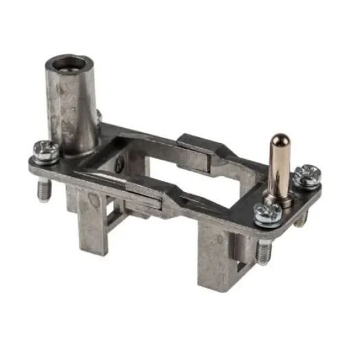 HARTING Hood Frame, Han-Modular Series , For Use With Heavy Duty Power Connectors - 09140000304 product image