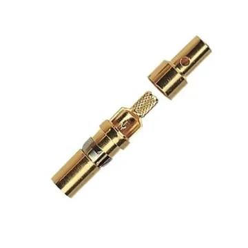 HARTING DIN 41626 Male 50A Coaxial Contact for use with Heavy Duty Power Connector - 09140006121 product image