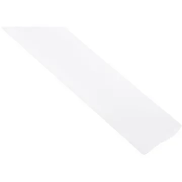 RS PRO Heat Shrink Tubing, Clear 25.4mm Sleeve Dia. x 1.2m Length 2:1 Ratio - 398385 product image