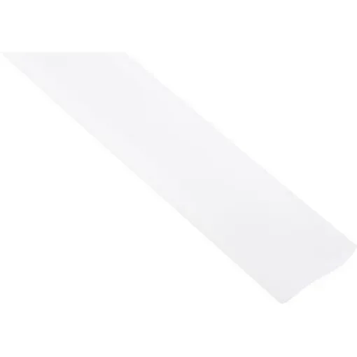 RS PRO Heat Shrink Tubing, Clear 25.4mm Sleeve Dia. x 1.2m Length 2:1 Ratio - 398385 product image