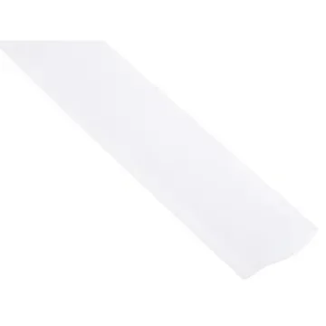 RS PRO Heat Shrink Tubing, Clear 19.1mm Sleeve Dia. x 1.2m Length 2:1 Ratio - 398391 product image