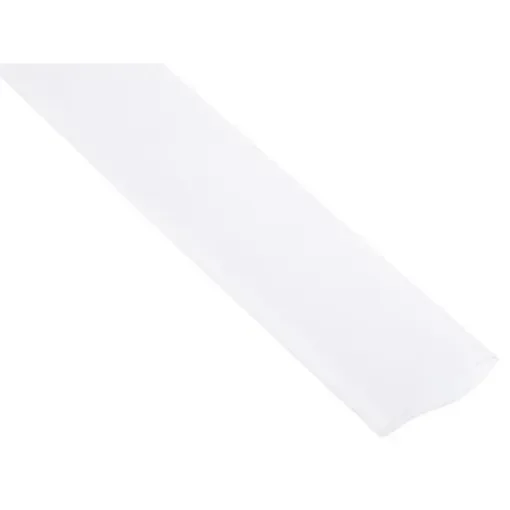 RS PRO Heat Shrink Tubing, Clear 19.1mm Sleeve Dia. x 1.2m Length 2:1 Ratio - 398391 product image