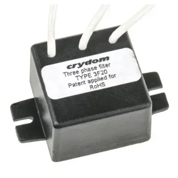 Sensata Crydom Relay Filter for use with Crydom Three Phase SSR's - 3F20 product image