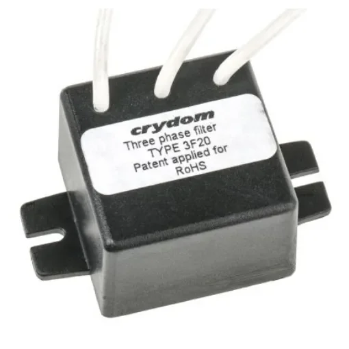 Sensata Crydom Relay Filter for use with Crydom Three Phase SSR's - 3F20 product image