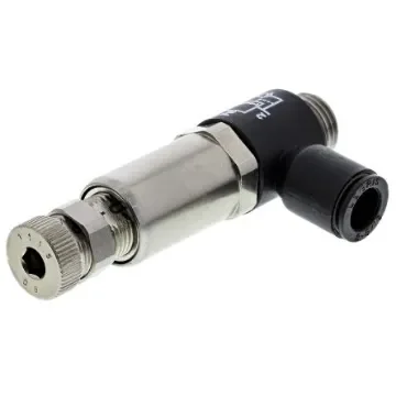 Legris 7300 Threaded Tube Regulator, G 1/4 Male x 8mm, 1/4 in - 7300 08 13 product image