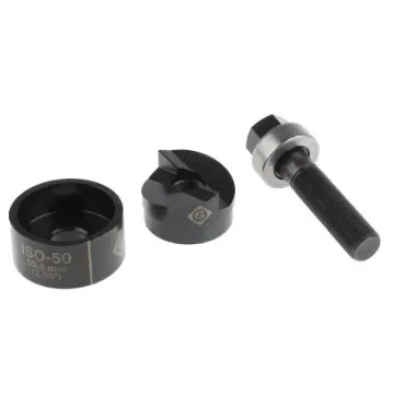 Greenlee Punch and Die Tool, 50.8mm, Circular, Hand Operation - 50351818 product image