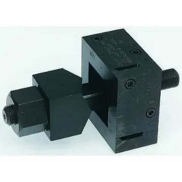 Greenlee Punch and Die Tool, 22 x 42mm, Rectangular, Hand; Hydraulic Operation - 50600435 product image