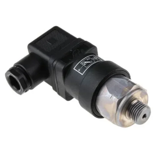Suco 0184 Series Pressure Sensor, 0.3bar Min, 1.5bar Max, Relay Output - 0184457031003 product image