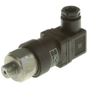Suco 0184 Series Pressure Sensor, 10bar Min, 100bar Max, Relay Output - 0184461031012 product image