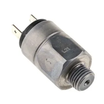Suco 01664 Series Pressure Sensor, 0.1bar Min, 1bar Max, Relay Output - 0166403031011 product image