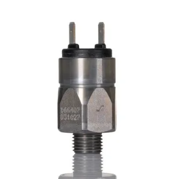 Suco 01664 Series Pressure Sensor, 1bar Min, 10bar Max, Relay Output - 0166407031027 product image