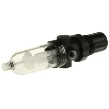 Norgren B07 Filter Regulator, 40µm, G 1/4, Automatic, 7 bar - B07-201-A3KG product image