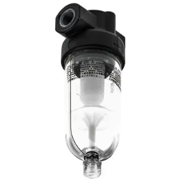 Norgren F07 series 40µm G 1/8 10 bar Pneumatic Filter with Automatic drain - F07-100-A3TG product image