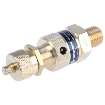 Norgren Quick Exhaust Valve, R 1/4 Male x 14 bar, Threaded - 1002/BR000 product image