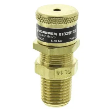 Norgren Quick Exhaust Valve, R 1/4 Male x 10 bar, Threaded - 61B2/BT000 product image