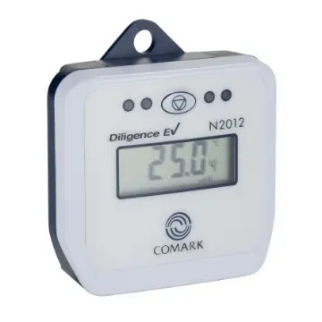 Comark N2012 Temperature Data Logger, Infrared, 5 Input Channel(s) product image