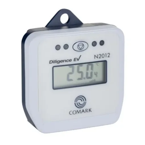 Comark N2012 Temperature Data Logger, Infrared, 5 Input Channel(s) product image