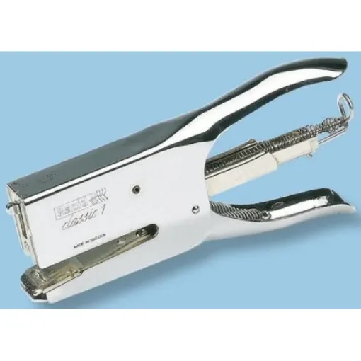 Rapid Classic K1 Full Strip, Plier Stapler, 50 Sheet Capacity, 26/6 mm, 26/8 mm Staple Size - 10510602 product image