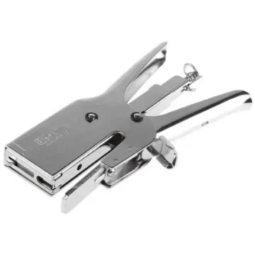 Rapid Classic HD31 Full Strip, Plier Stapler, 73/6 mm, 73/8 mm, 73/10 mm, 73/12 mm Staple Size - 10540310 product image