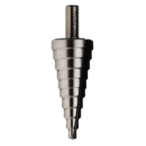 CK HSS Step Drill Bit 6mm x 30.5mm - T3008 product image