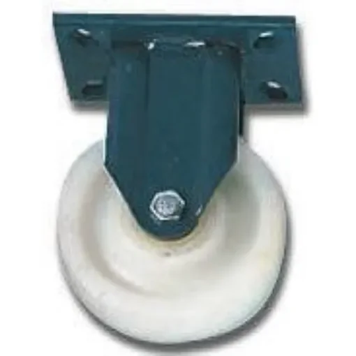 LAG Fixed Castor Wheel, 450kg Capacity, 125mm Wheel - 6122 product image