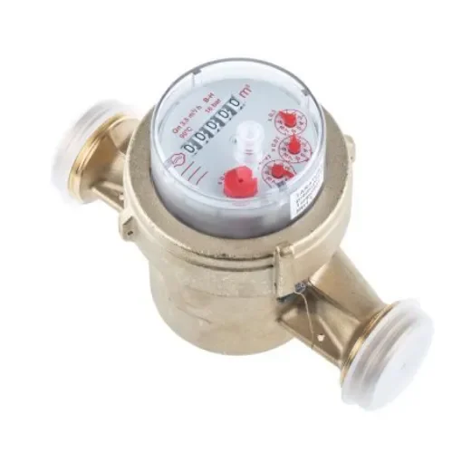Altecnic Class A, B 7m³/h Water Meter 1 in BSPP Male - GG-DALC25P1 product image
