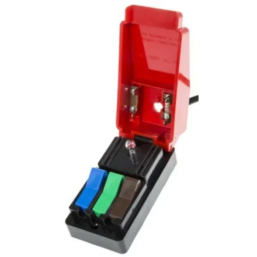 Carroll & Meynell Mains Test Block - CMCTVIEC product image