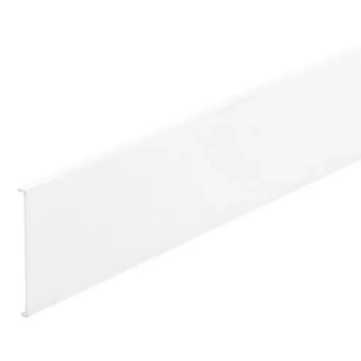 Planet-Wattohm PVC Cable Trunking Accessory, 130 x 80mm, Logix - 48001 product image
