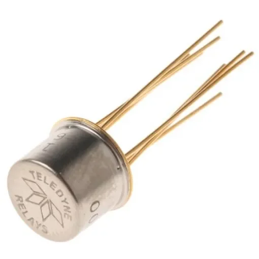 Teledyne PCB Mount RF Relay, 5V dc Coil, 50O Impedance, DPDT - RF300-5 product image