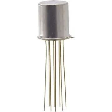 Teledyne PCB Mount RF Relay, 12V dc Coil, 50O Impedance, DPDT - RF300-12 product image