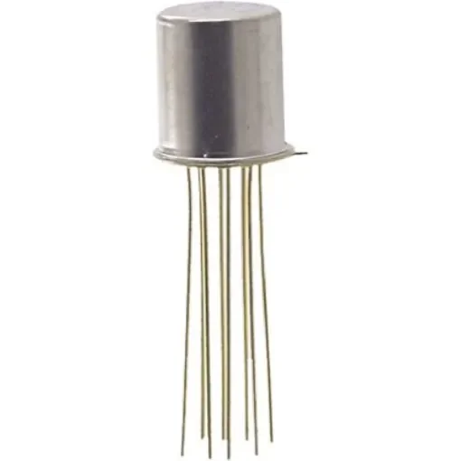 Teledyne PCB Mount RF Relay, 12V dc Coil, 50O Impedance, DPDT - RF300-12 product image