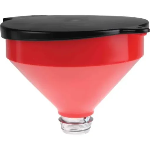 RS PRO 3.2L Plastic Safety Funnel - 4001029 product image