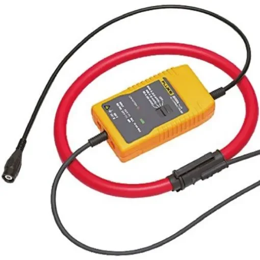 Fluke i6000S FLEX Current Probe, AC, Rogowski Coil Adapter, 6kA ac AC Max - I6000S FLEX-24 product image